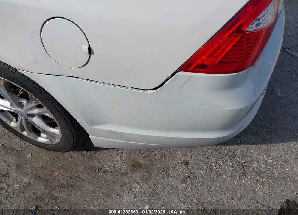 2012 FORD FUSION SE VIN: 3FAHP0HGXCR358829