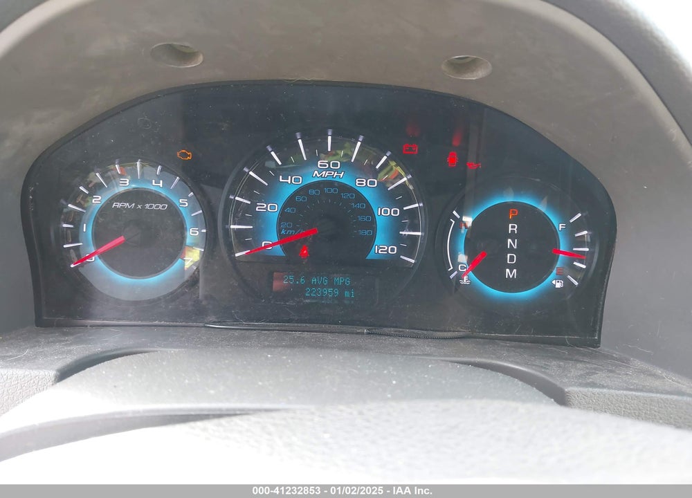 2012 FORD FUSION SE VIN: 3FAHP0HGXCR358829