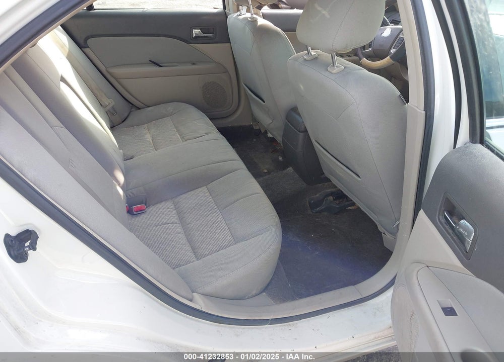 2012 FORD FUSION SE VIN: 3FAHP0HGXCR358829