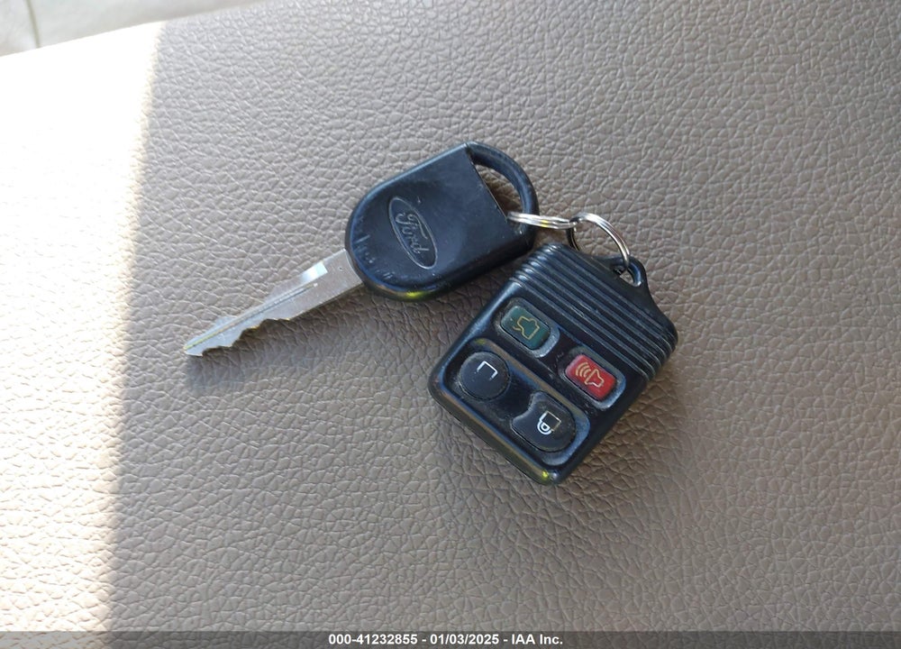 2007 FORD EXPLORER EDDIE BAUER VIN: 1FMEU74E87UB84594