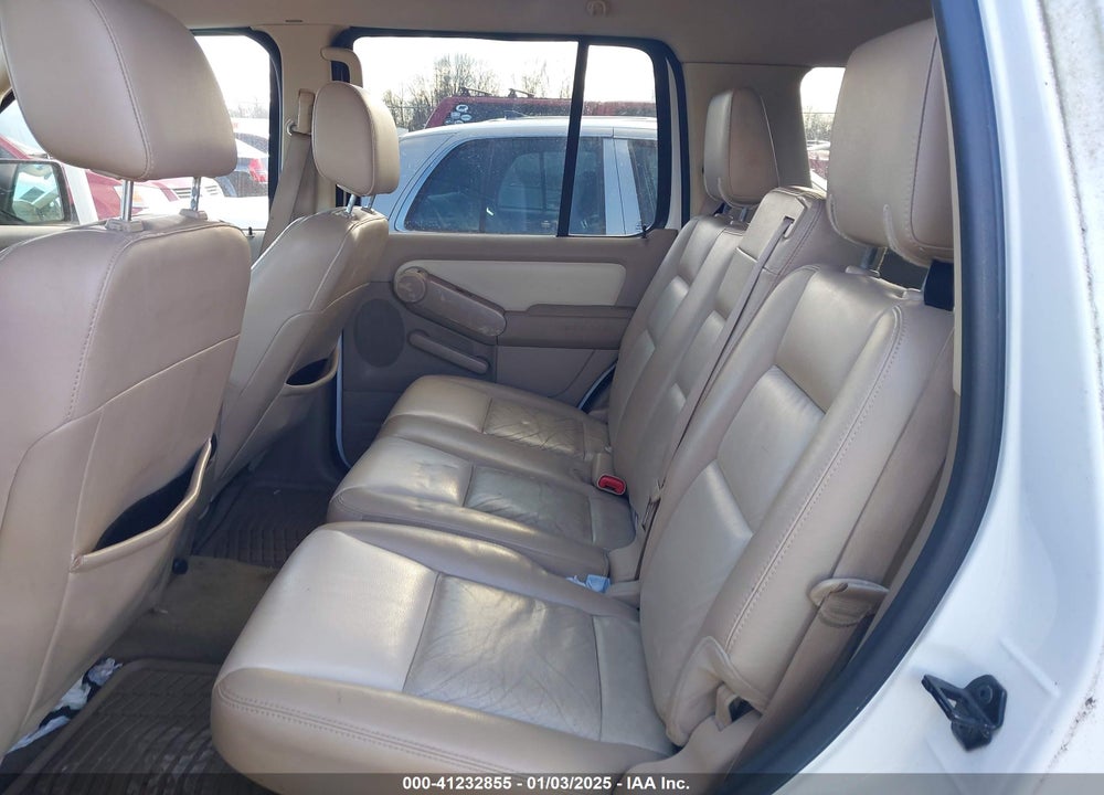 2007 FORD EXPLORER EDDIE BAUER VIN: 1FMEU74E87UB84594