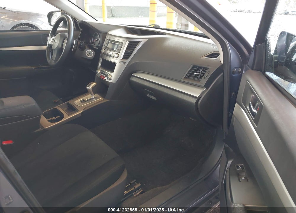 2014 SUBARU OUTBACK 2.5I VIN: 4S4BRBAC9E3259607