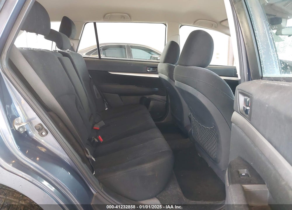 2014 SUBARU OUTBACK 2.5I VIN: 4S4BRBAC9E3259607