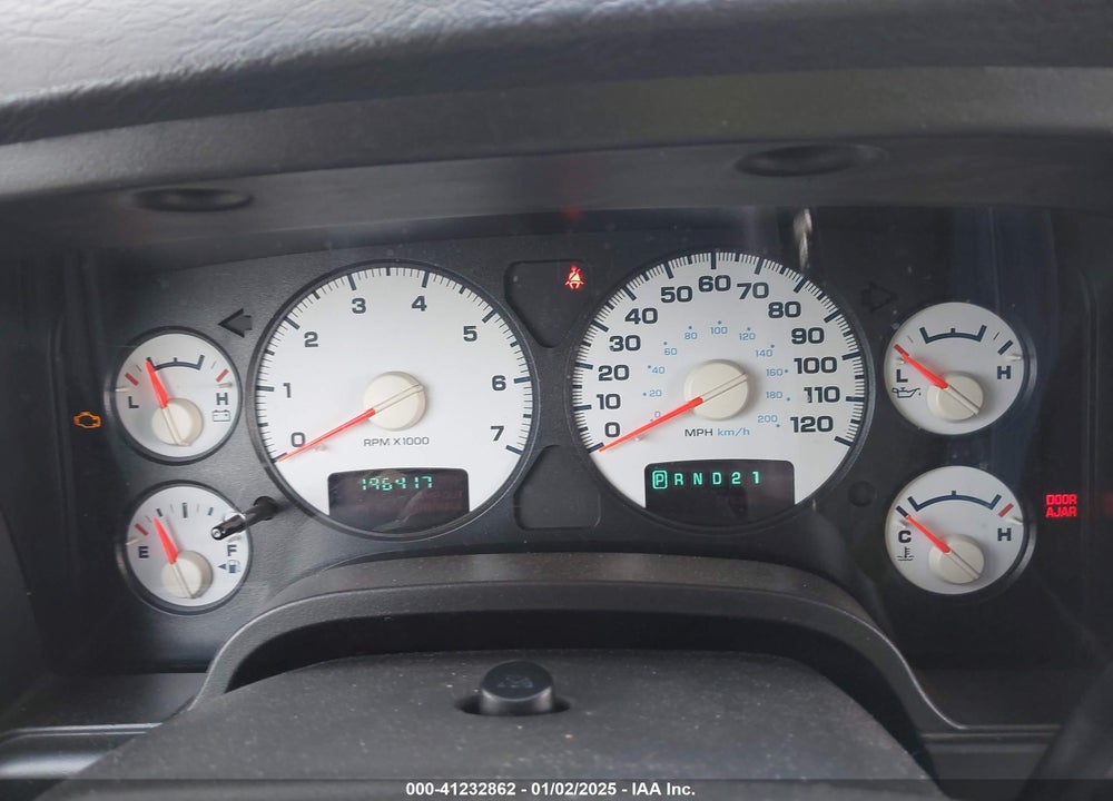 2005 DODGE RAM 1500 SLT/LARAMIE VIN: 1D7HA18D15J588558