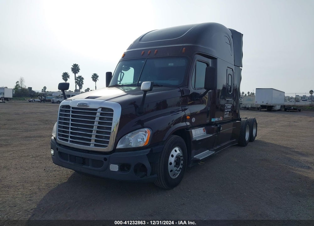 2016 FREIGHTLINER CASCADIA 125 VIN: 3AKJGLD50GSFN4199