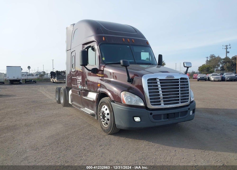 2016 FREIGHTLINER CASCADIA 125 VIN: 3AKJGLD50GSFN4199