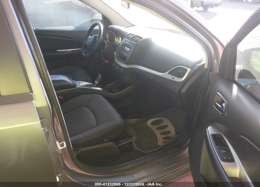 2012 DODGE JOURNEY SE/AVP VIN: 3C4PDCAB7CT373287