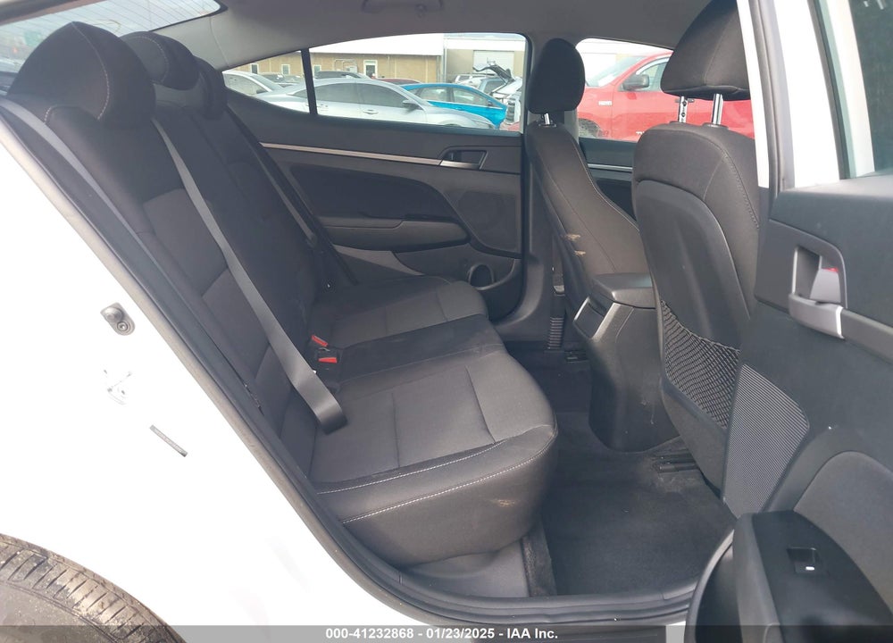 2018 HYUNDAI ELANTRA VIN: 5NPD94LA6JH344990