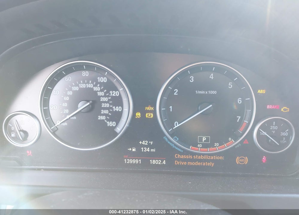 2016 BMW X5 XDRIVE35I VIN: 5UXKR0C55G0S87947