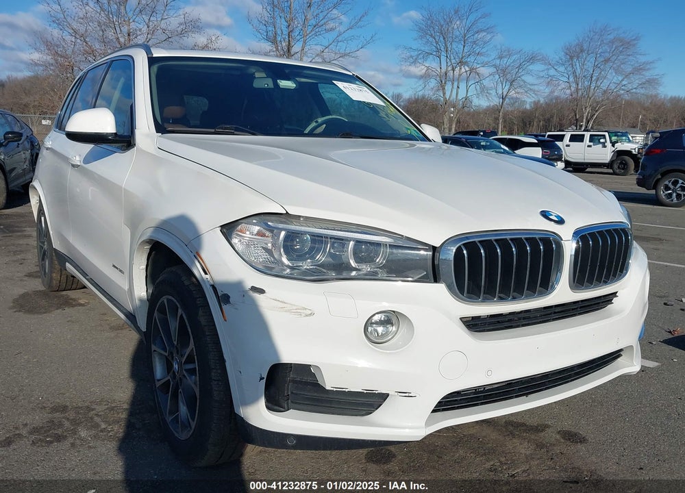 2016 BMW X5 XDRIVE35I VIN: 5UXKR0C55G0S87947