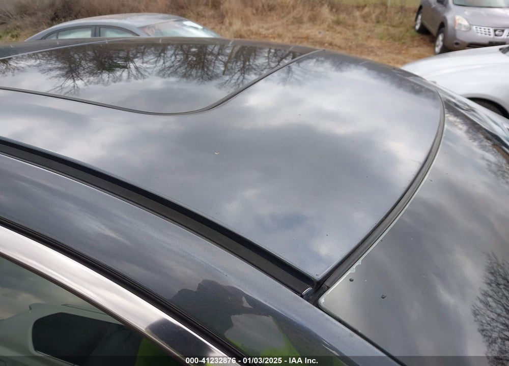 2009 NISSAN MAXIMA 3.5 SV VIN: 1N4AA51E09C816233