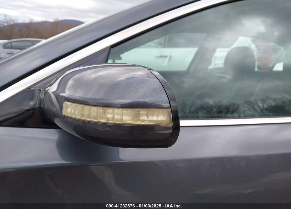 2009 NISSAN MAXIMA 3.5 SV VIN: 1N4AA51E09C816233