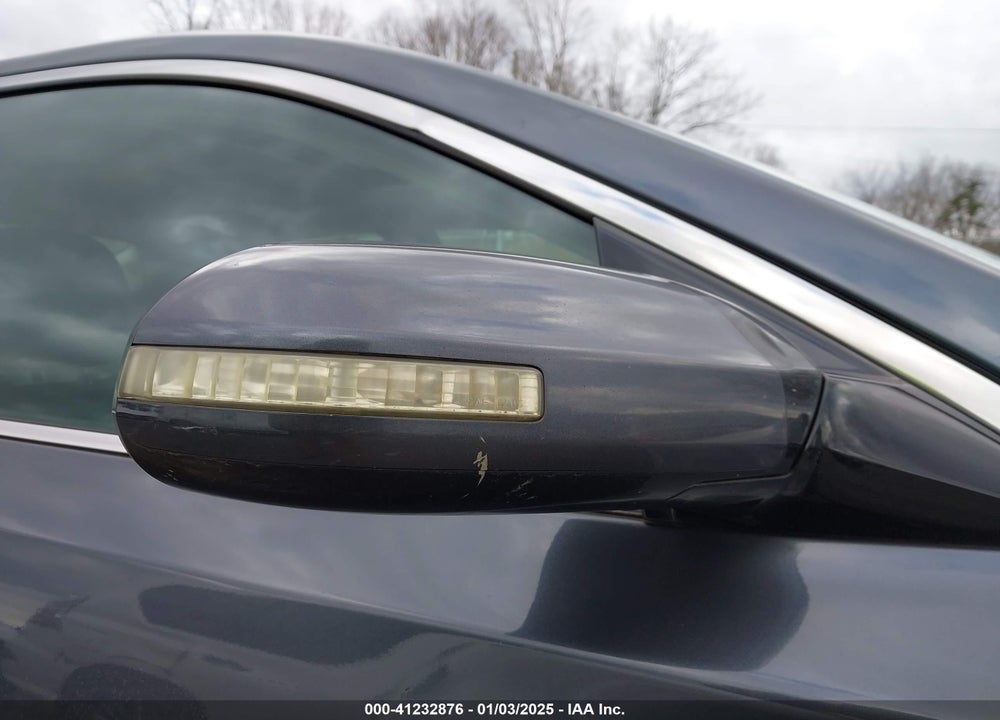 2009 NISSAN MAXIMA 3.5 SV VIN: 1N4AA51E09C816233