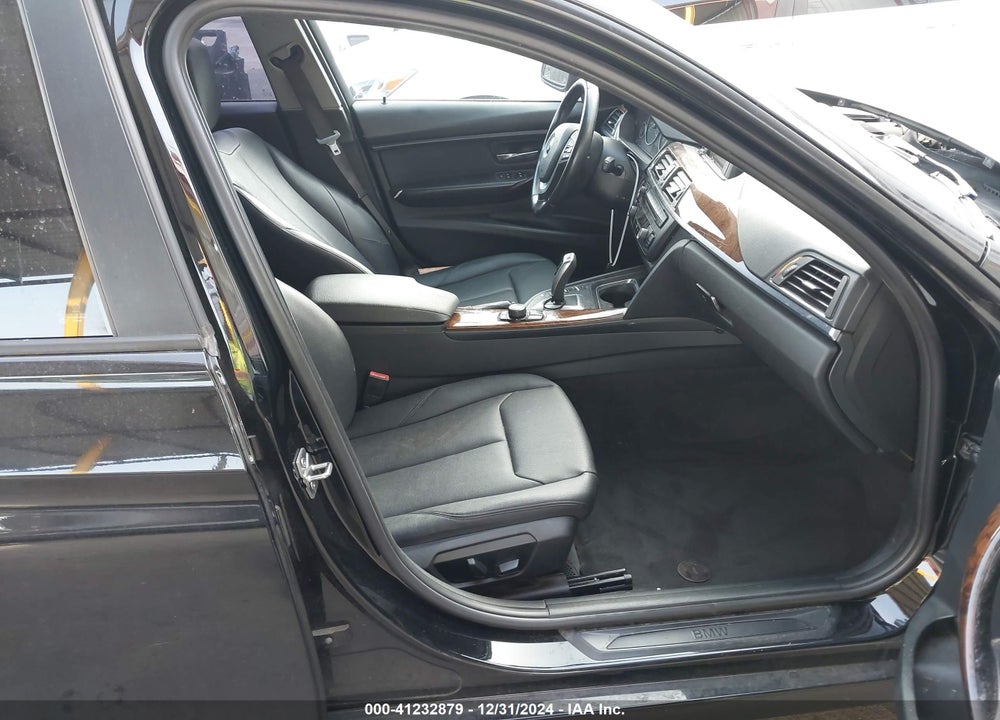 2014 BMW 328I VIN: WBA3C1C58EK106920