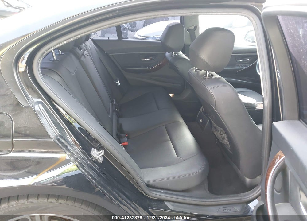 2014 BMW 328I VIN: WBA3C1C58EK106920