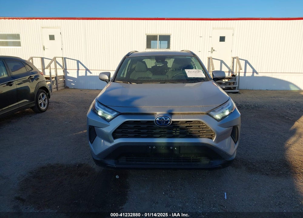 2024 TOYOTA RAV4 HYBRID XLE VIN: 2T3RWRFV3RW200862