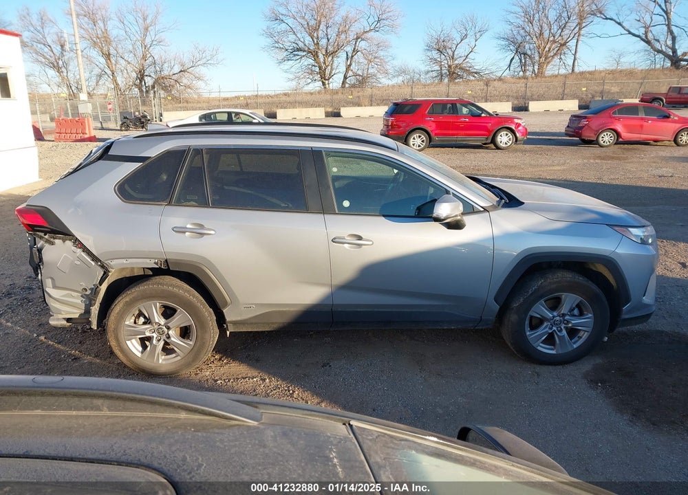 2024 TOYOTA RAV4 HYBRID XLE VIN: 2T3RWRFV3RW200862