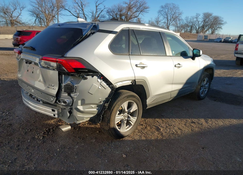 2024 TOYOTA RAV4 HYBRID XLE VIN: 2T3RWRFV3RW200862
