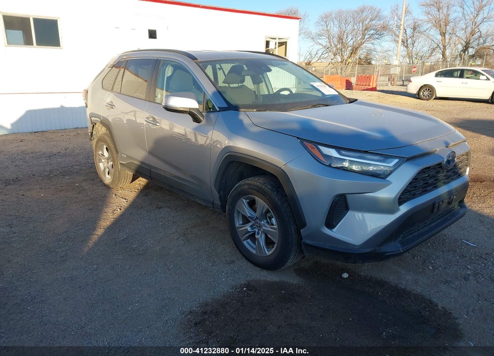 2024 TOYOTA RAV4 HYBRID XLE VIN: 2T3RWRFV3RW200862