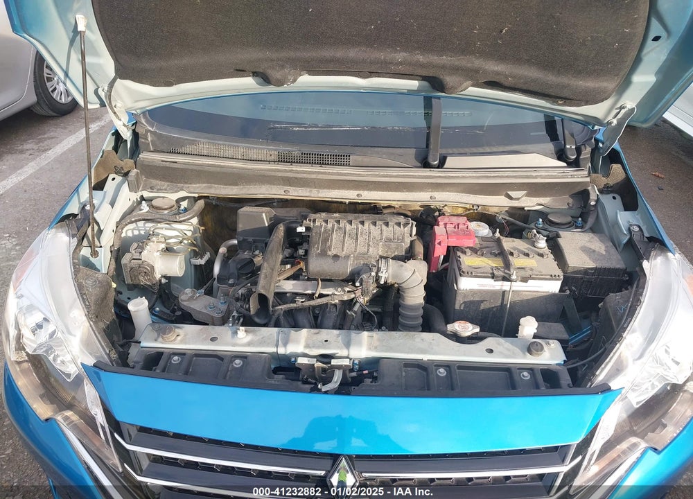 2023 MITSUBISHI MIRAGE ES VIN: ML32AUHJ9PH004301