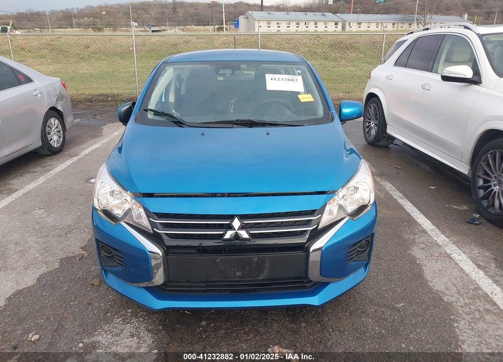 2023 MITSUBISHI MIRAGE ES VIN: ML32AUHJ9PH004301