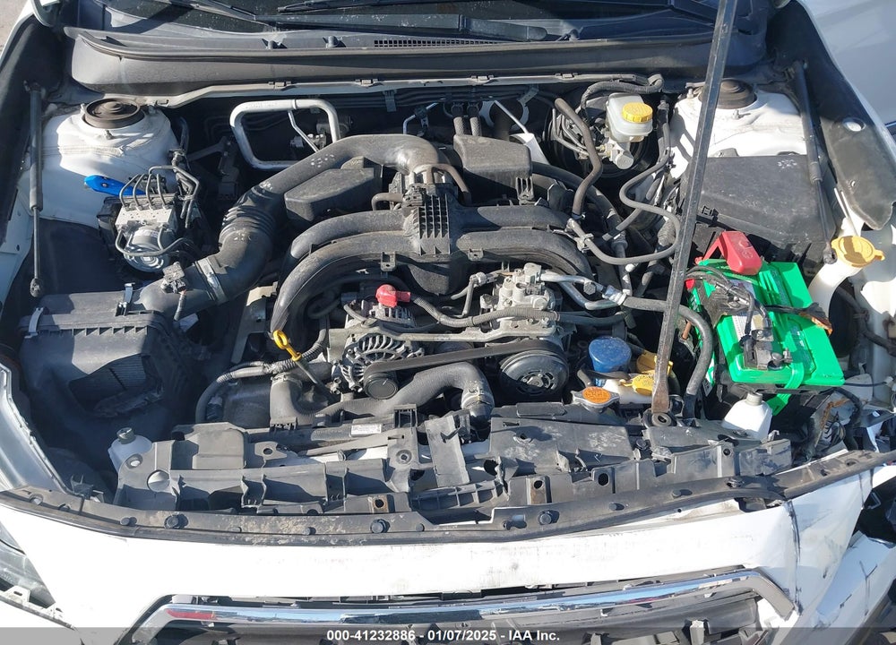 2017 SUBARU OUTBACK 2.5I TOURING VIN: 4S4BSATCXH3294897