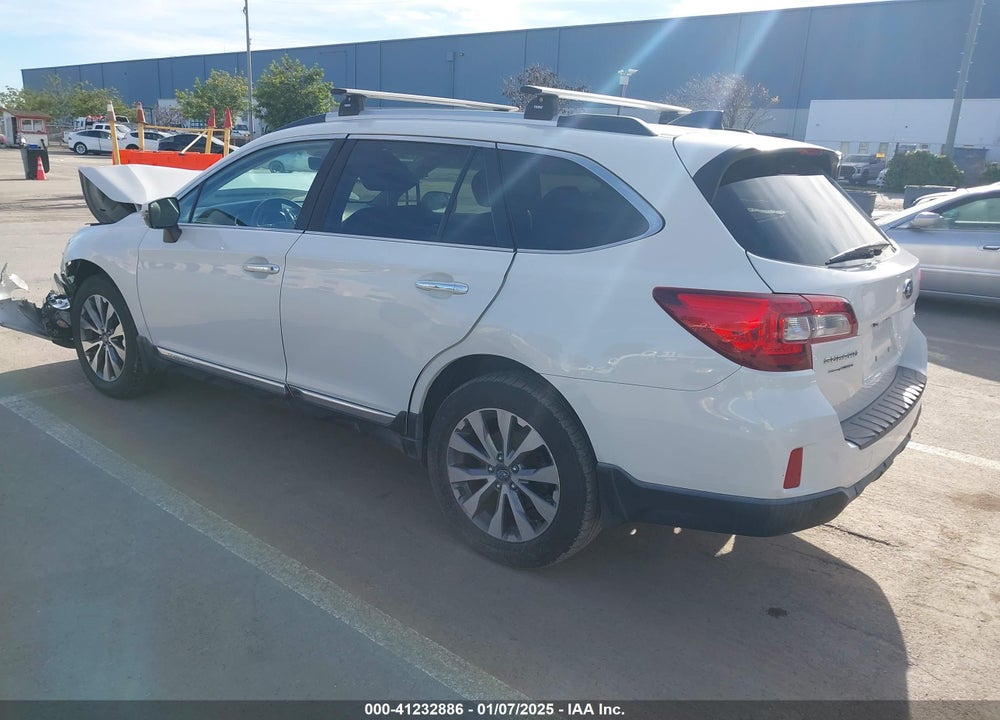 2017 SUBARU OUTBACK 2.5I TOURING VIN: 4S4BSATCXH3294897