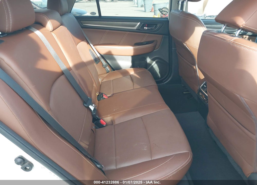 2017 SUBARU OUTBACK 2.5I TOURING VIN: 4S4BSATCXH3294897