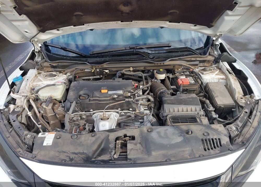 2019 HONDA CIVIC SPORT VIN: 19XFC2F83KE003978