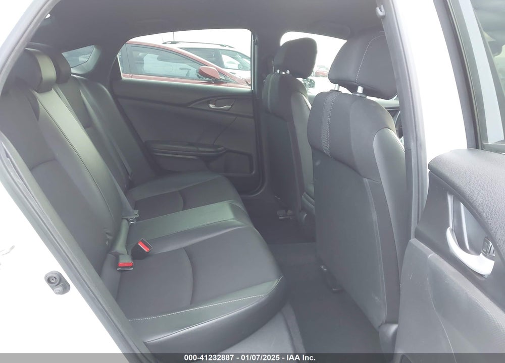 2019 HONDA CIVIC SPORT VIN: 19XFC2F83KE003978