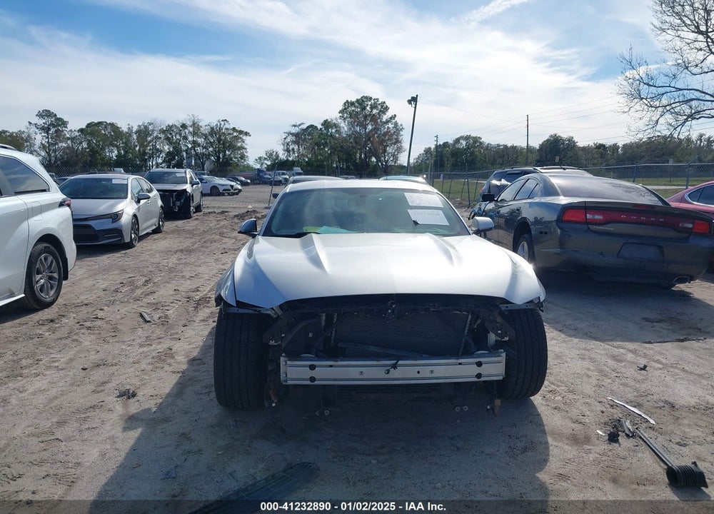 2017 FORD MUSTANG VIN: 1FA6P8TH2H5343239