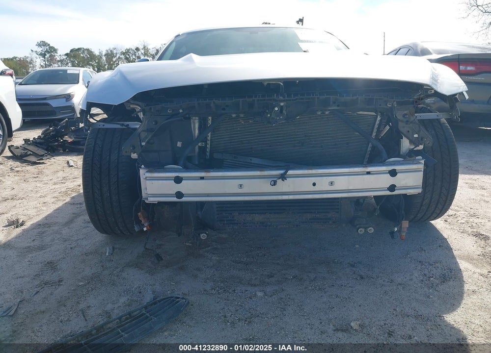 2017 FORD MUSTANG VIN: 1FA6P8TH2H5343239