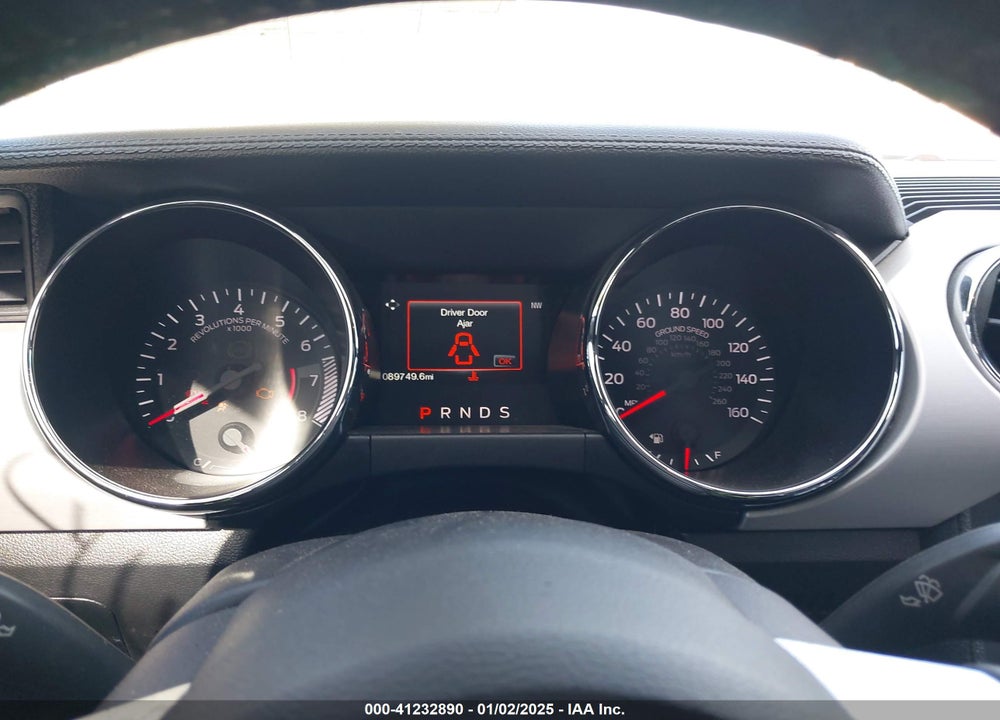 2017 FORD MUSTANG VIN: 1FA6P8TH2H5343239