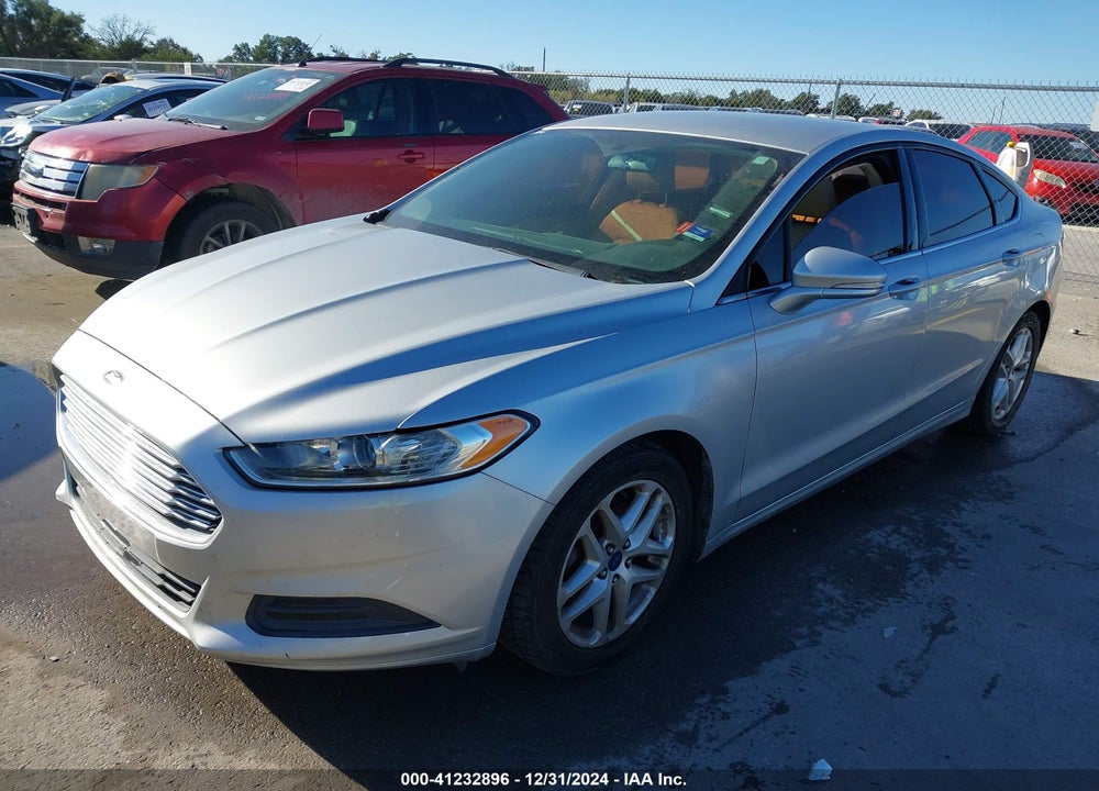 2015 FORD FUSION SE VIN: 1FA6P0H78F5127961