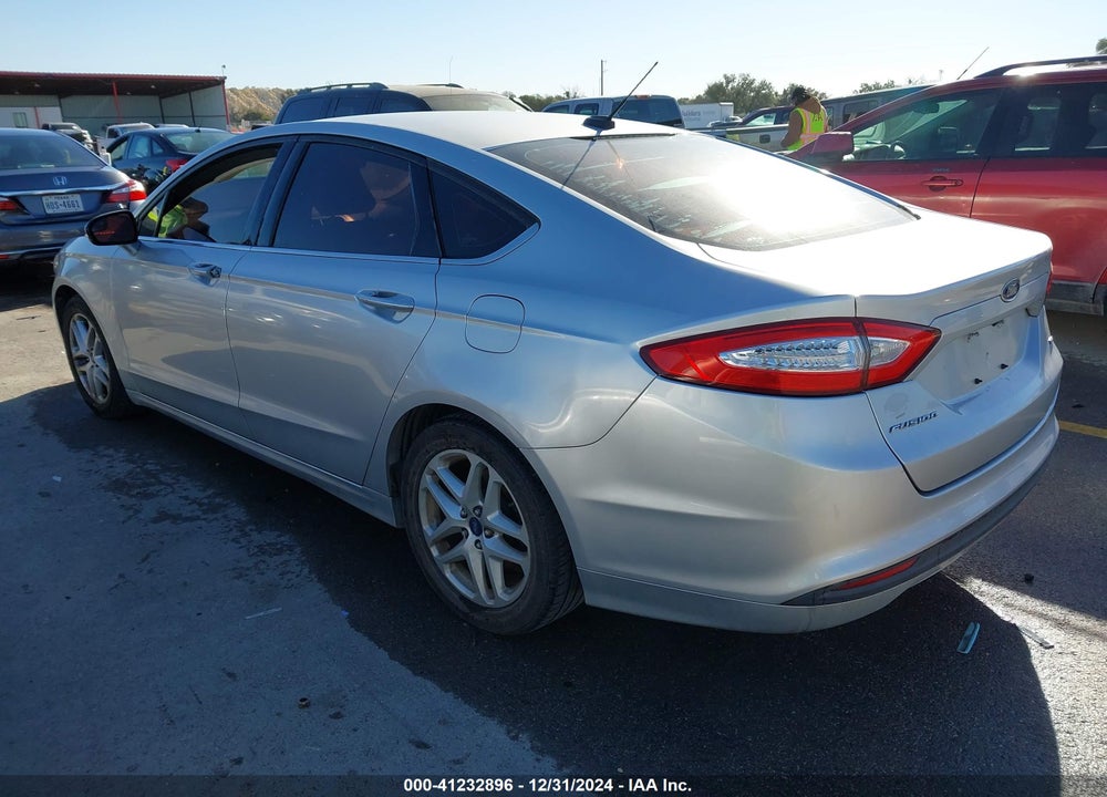 2015 FORD FUSION SE VIN: 1FA6P0H78F5127961