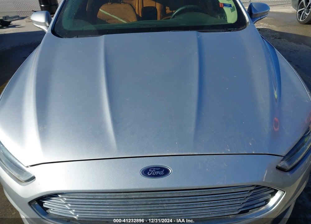 2015 FORD FUSION SE VIN: 1FA6P0H78F5127961