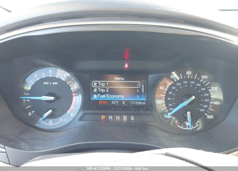 2015 FORD FUSION SE VIN: 1FA6P0H78F5127961