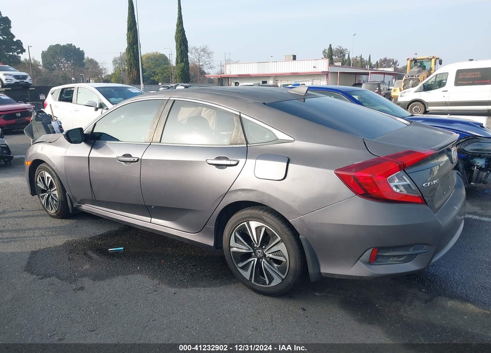 2017 HONDA CIVIC EX-T VIN: 2HGFC1F39HH632352