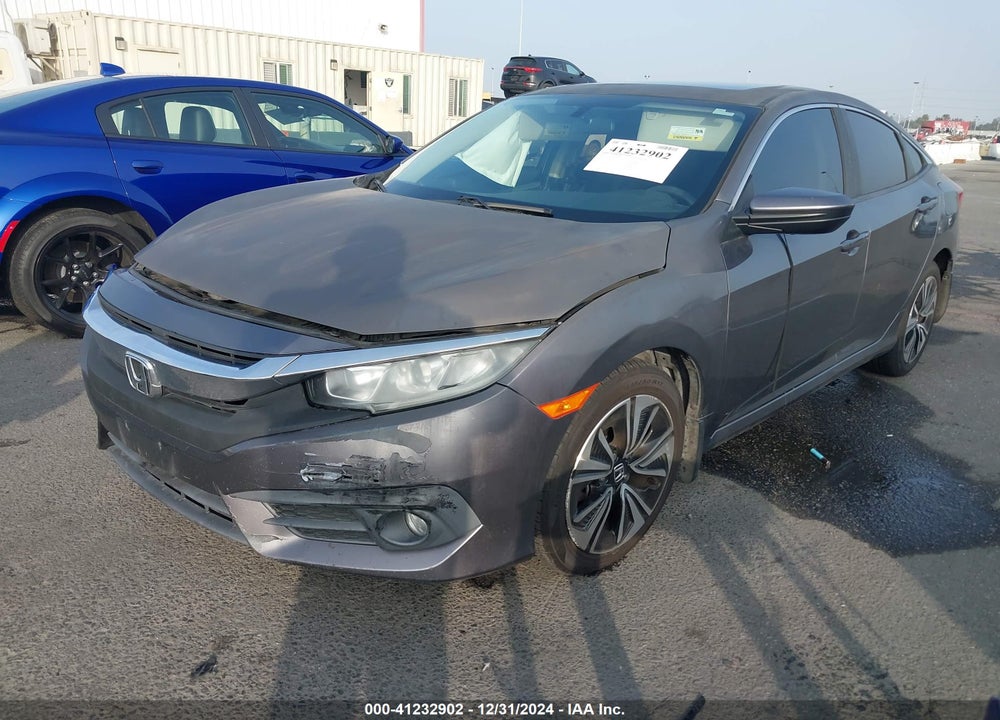2017 HONDA CIVIC EX-T VIN: 2HGFC1F39HH632352