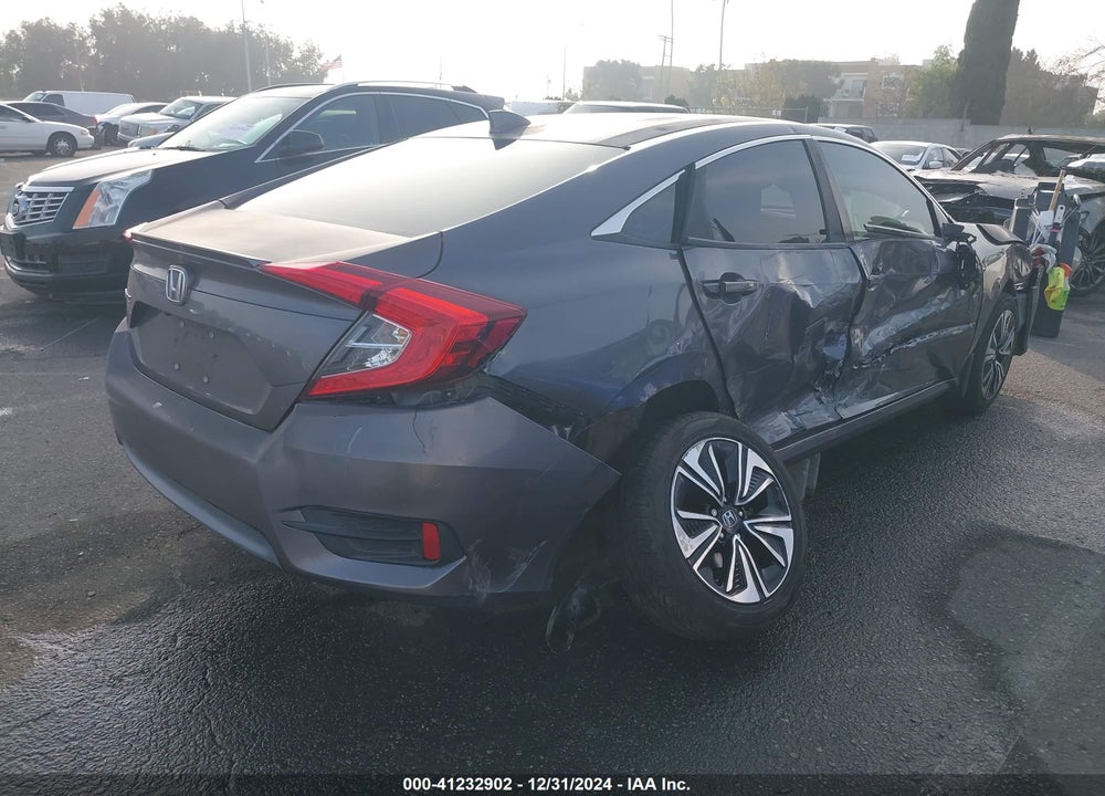 2017 HONDA CIVIC EX-T VIN: 2HGFC1F39HH632352
