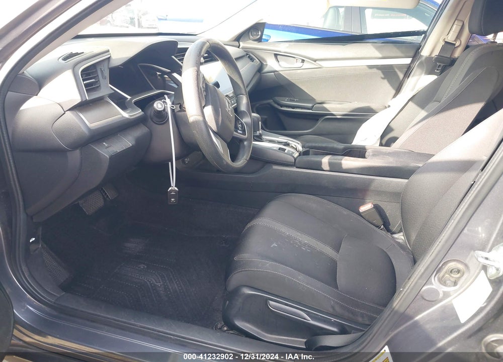 2017 HONDA CIVIC EX-T VIN: 2HGFC1F39HH632352