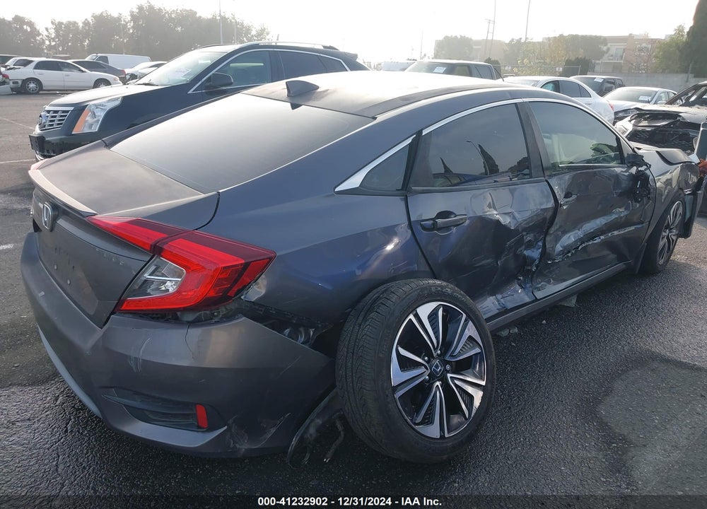 2017 HONDA CIVIC EX-T VIN: 2HGFC1F39HH632352