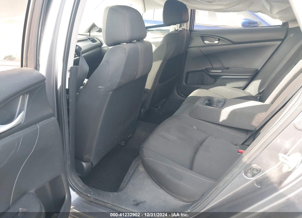2017 HONDA CIVIC EX-T VIN: 2HGFC1F39HH632352
