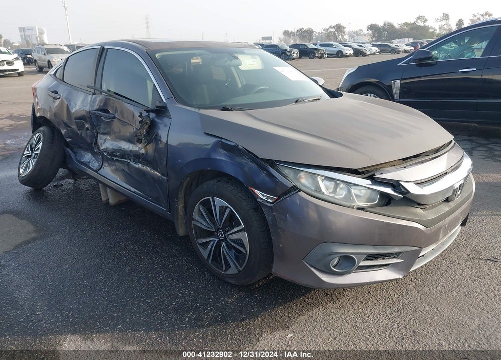 2017 HONDA CIVIC EX-T VIN: 2HGFC1F39HH632352