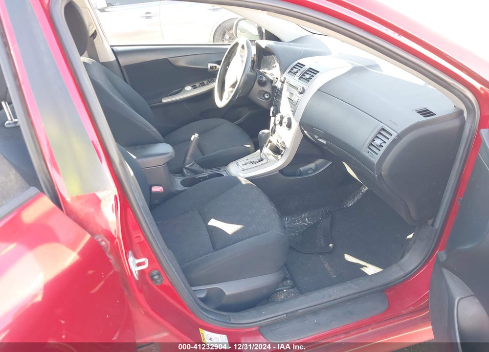 2010 TOYOTA COROLLA S VIN: 1NXBU4EE2AZ272838
