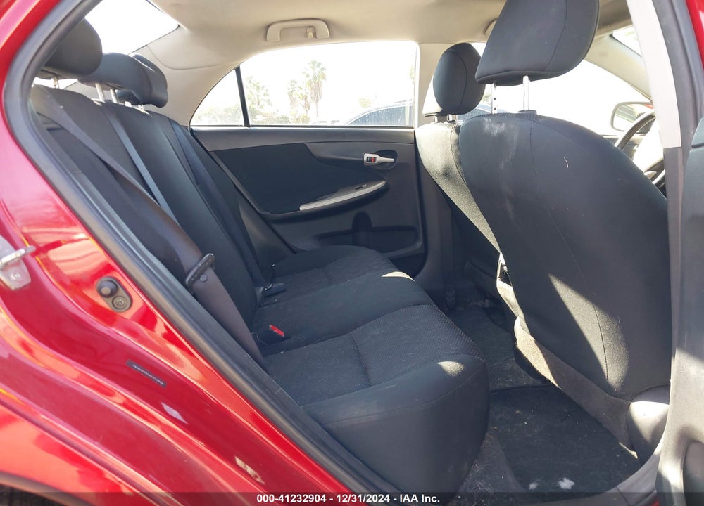 2010 TOYOTA COROLLA S VIN: 1NXBU4EE2AZ272838