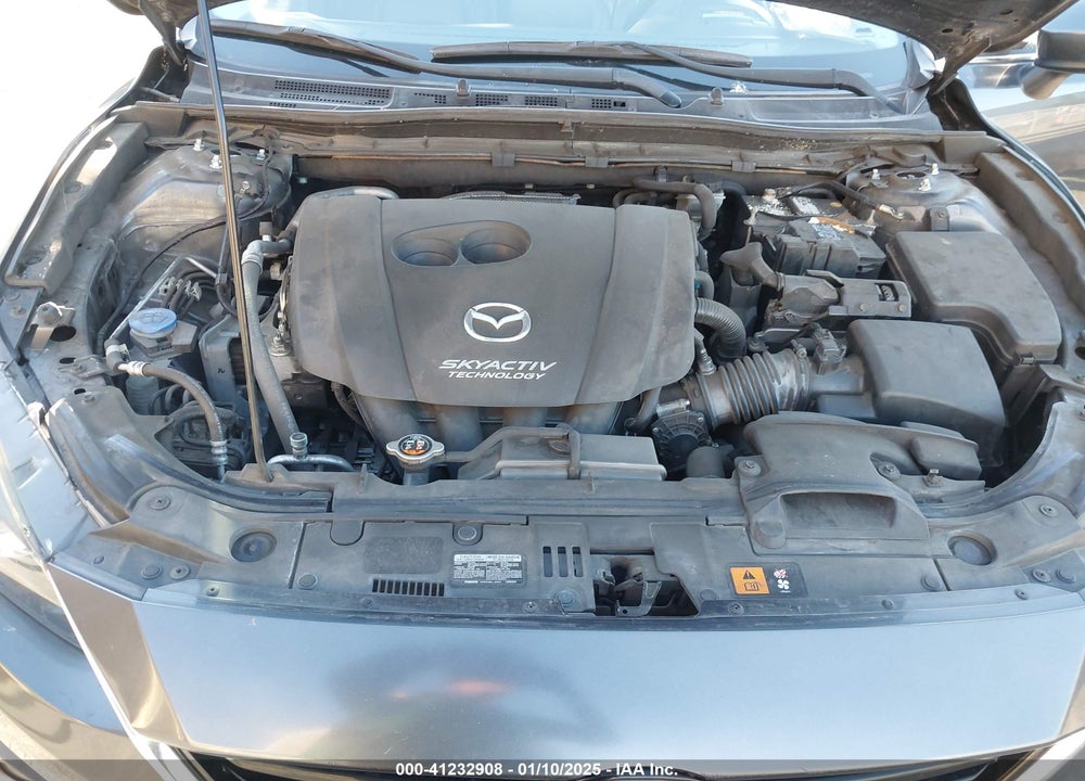 2014 MAZDA 3 S TOURING VIN: JM1BM1L3XE1178105