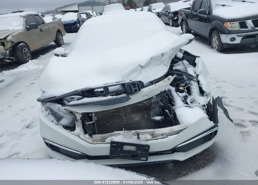2021 HONDA CIVIC VIN: 2HGFC2F64MH536901