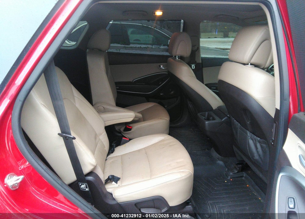 2018 HYUNDAI SANTA FE LIMITED ULTIMATE VIN: KM8SRDHF8JU279475