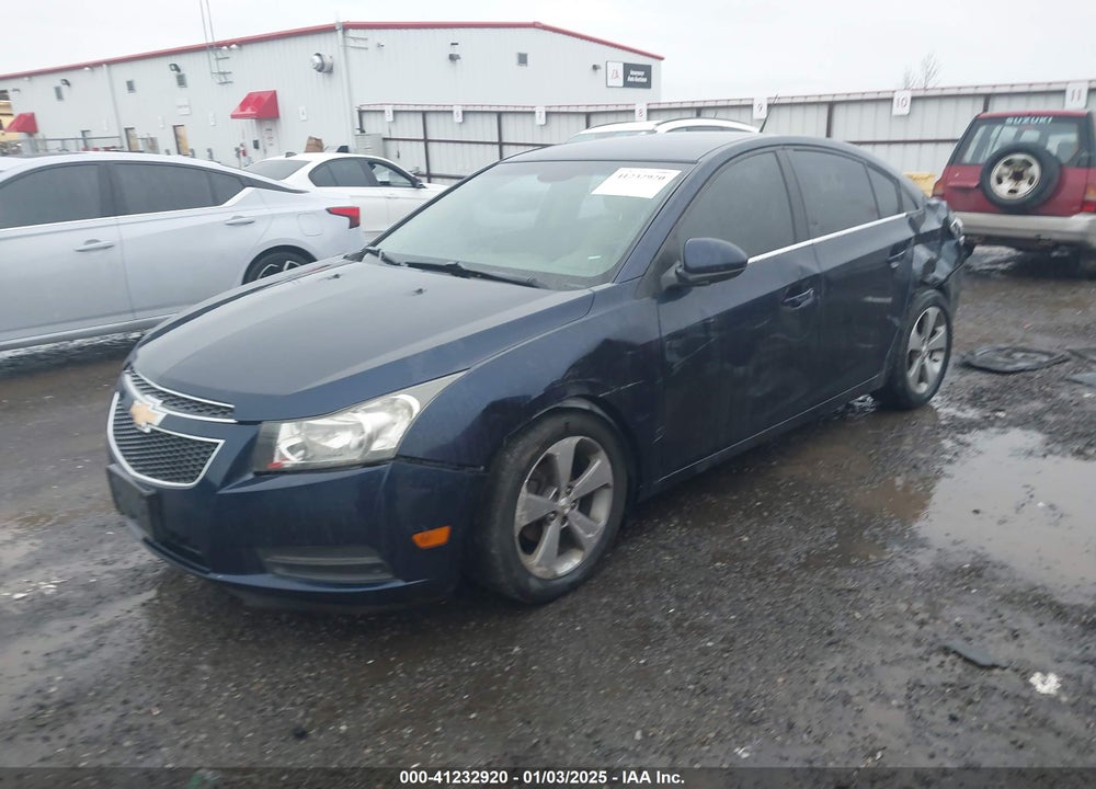 2011 CHEVROLET CRUZE VIN: 1G1PG5S91B7218048
